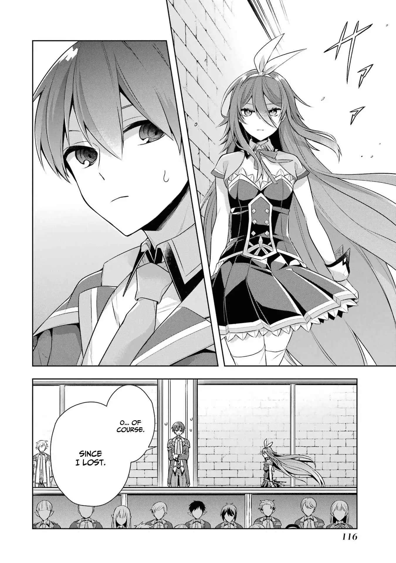 Shijou Saikyou no Daimaou, Murabito A ni Tensei suru Chapter 29 36